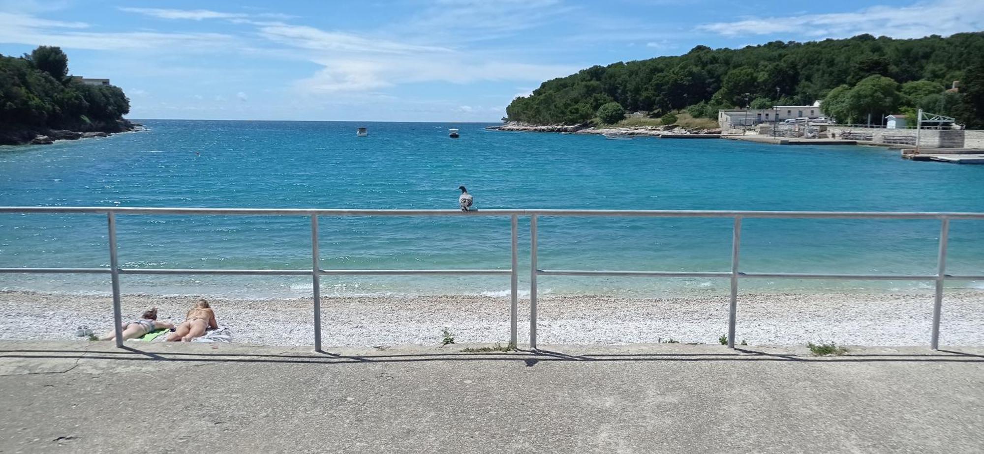 App Letta Sunset Pulaアパートメント エクステリア 写真